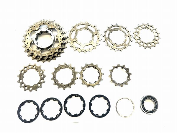 スプロケット CS-5700 105 10s 12-25T