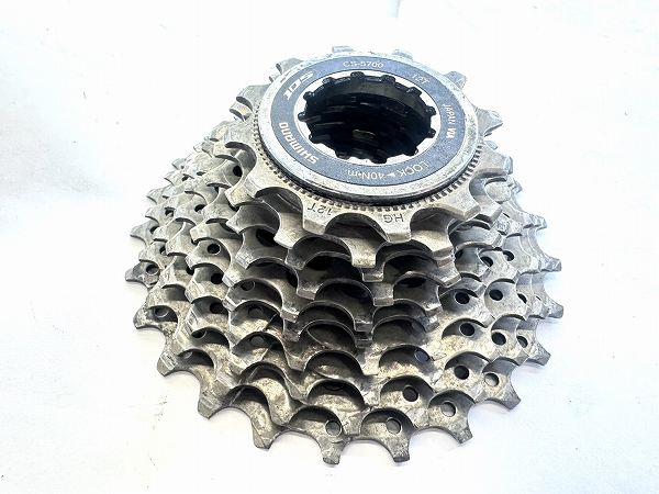 スプロケット CS-5700 105 10s 12-25T