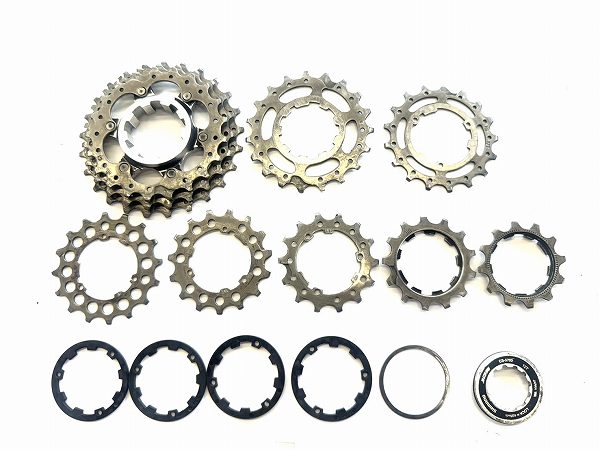 スプロケット CS-5700 105 10s 12-25T