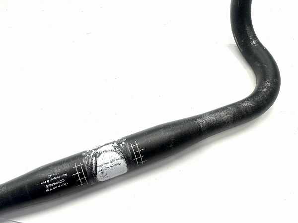 ドロップハンドル ROTUNDO PRO 約425mm（エンドC-C実測）/31.8mm