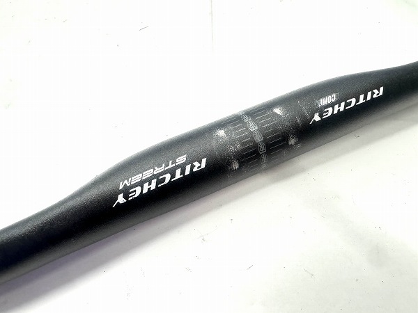 ドロップハンドル COMP STREEM 約425mm（エンドC-C実測）/31.8mm