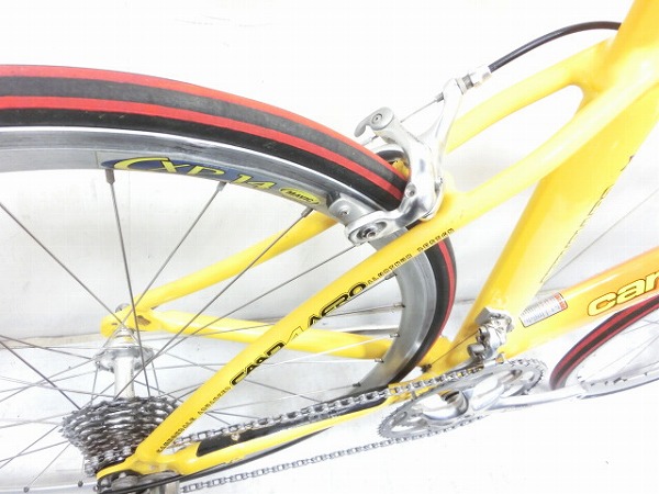 CAAD4 AERO MULTISPORTS2000 ※注意あり