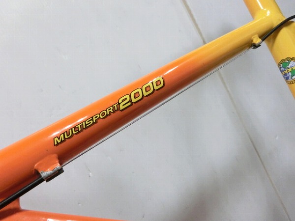 CAAD4 AERO MULTISPORTS2000 ※注意あり