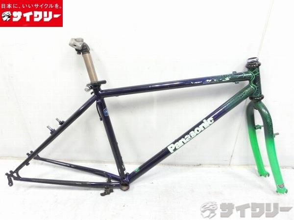 MR-S クロモリMTBフレーム
