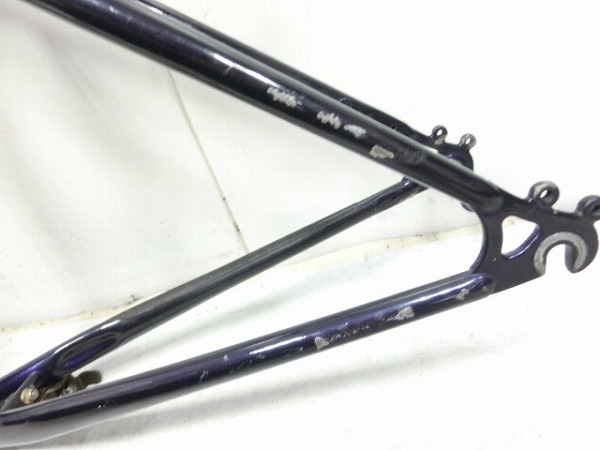 MR-S クロモリMTBフレーム