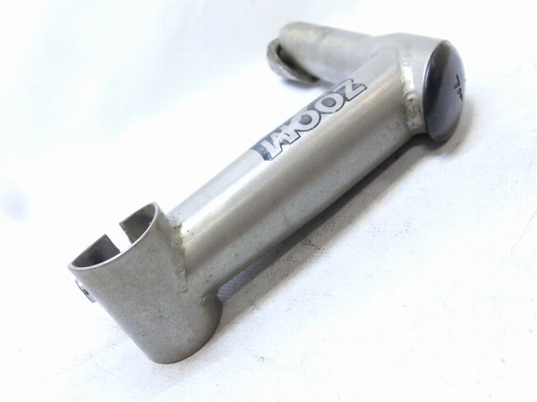 ライズスレッドステム 120mm/φ25.4mm/φ25.4mm