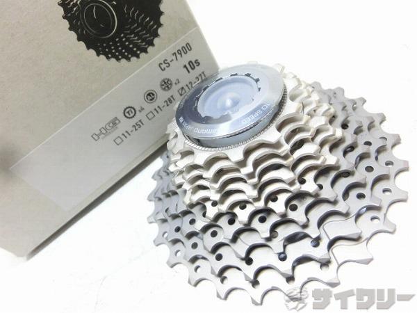 スプロケット DURA-ACE CS-7900 10s/12-27ｔ