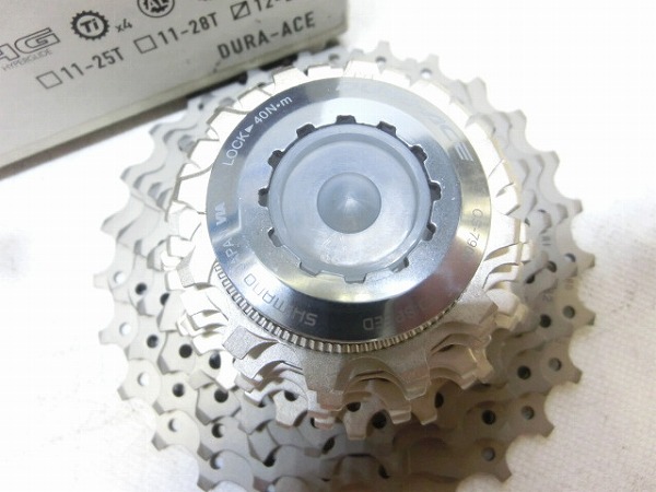 スプロケット DURA-ACE CS-7900 10s/12-27ｔ