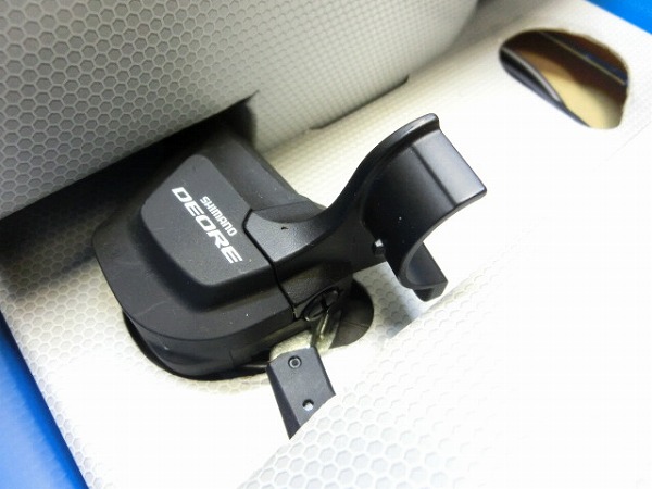 ラビッドファイヤーシフター SL-M6000 DEORE I-specⅡ 2・3s 左のみ