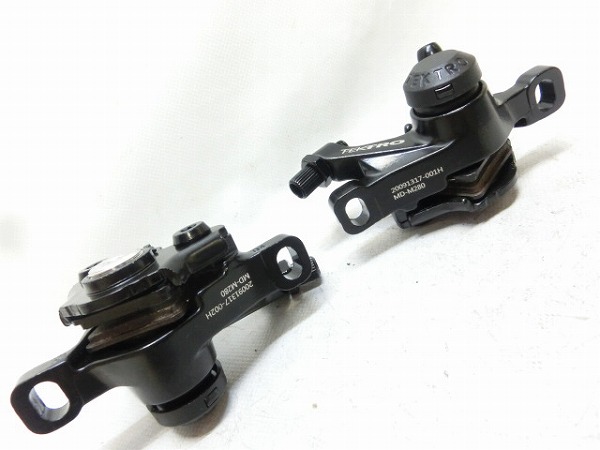 メカニカルディスクブレーキキャリパー MD-M280