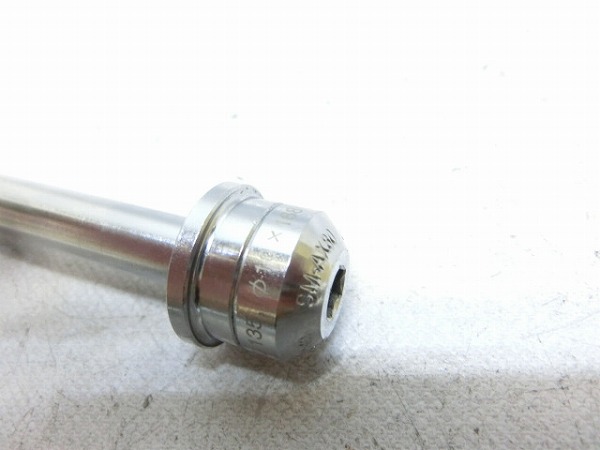 スルーアクスル SM-AX80 135㎜/10x168
