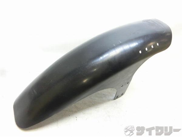 フロントサスペンション用フェンダー