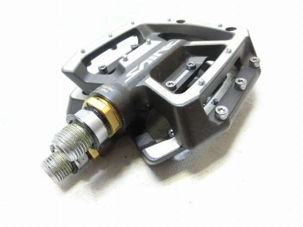 フラットペダル PD-MX80 SAINT