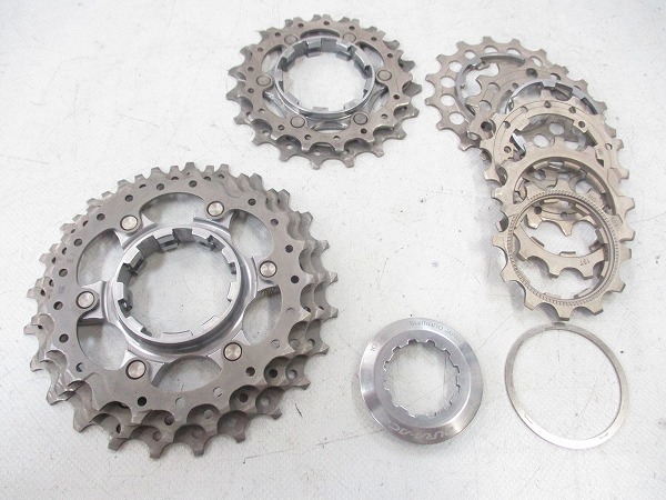 スプロケット CS-7900 DURA-ACE 12-25T 10s