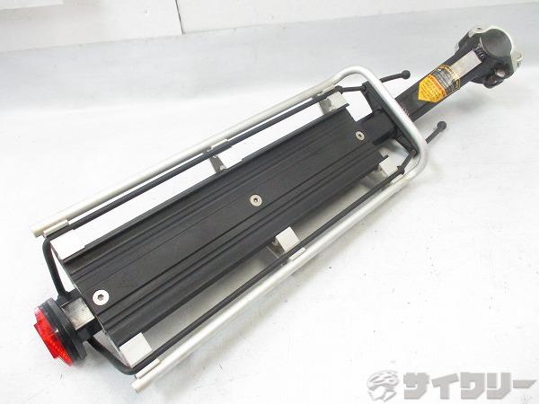 リアキャリア QR Beam Rack MTX Vタイプ