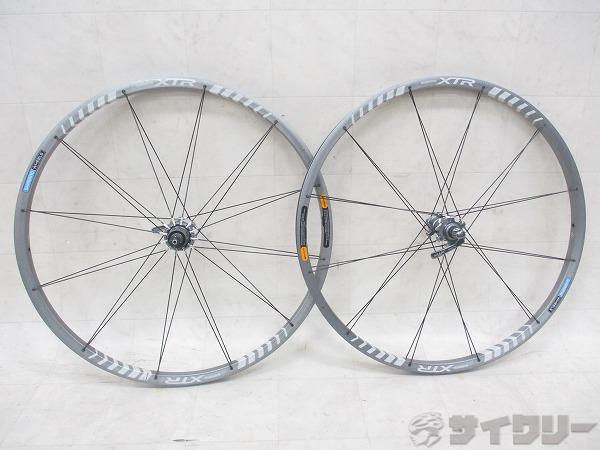 【注有】ホイール前後セット WH-M965 XTR 26インチ シマノフリー