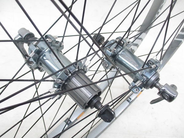 【注有】ホイール前後セット WH-M965 XTR 26インチ シマノフリー