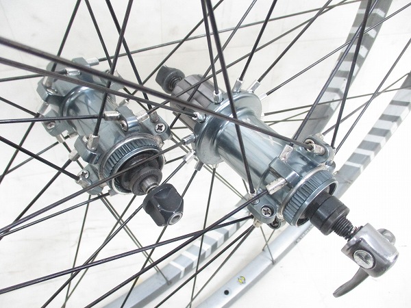 【注有】ホイール前後セット WH-M965 XTR 26インチ シマノフリー