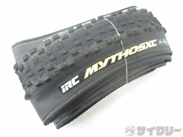 クリンチャータイヤ MYTHOSXC 26x2.10