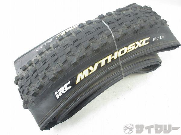 クリンチャータイヤ MYTHOSXC 26x2.10