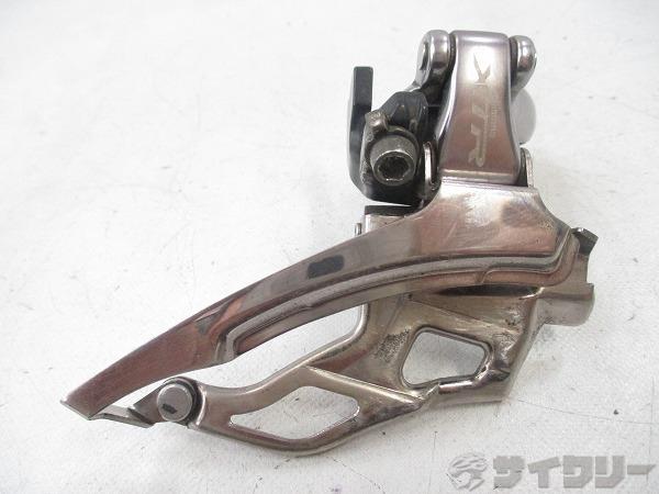 フロントディレイラー FD-M961 XTR 34.9mm 3s
