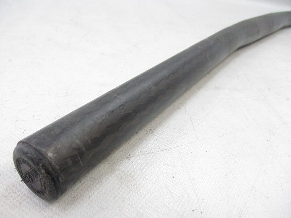 アルカーボンフラットバーハンドル SCUD 580/25.4mm