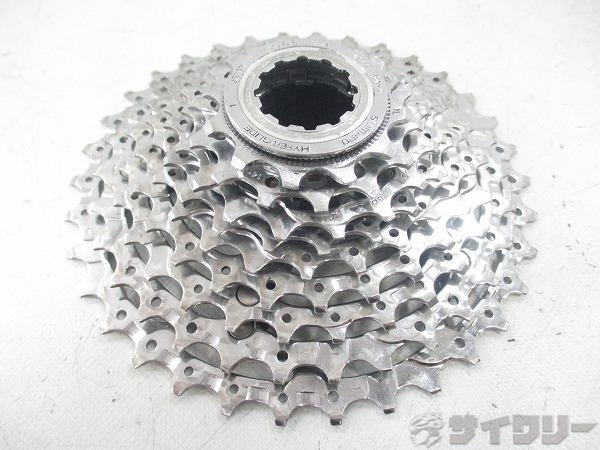 スプロケット CS-M750 12-34T 9s