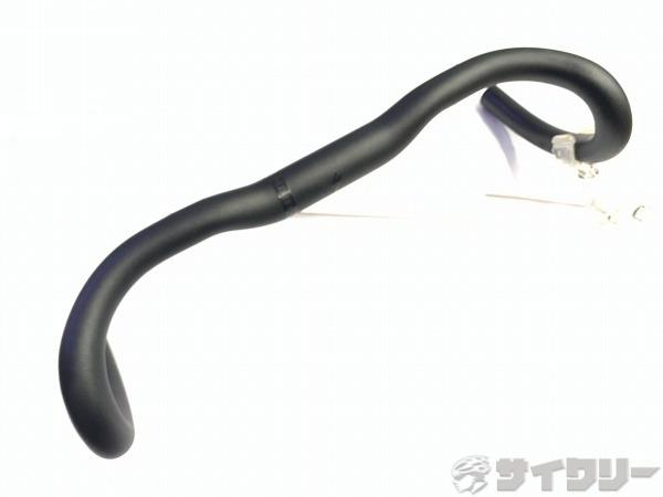 フレアドロップハンドル 31.8/430mm(エンドC-C実測)