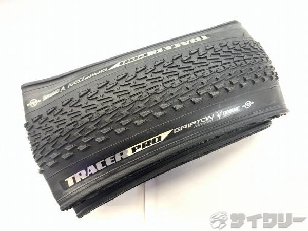 タイヤ TRACER PRO 700x42c