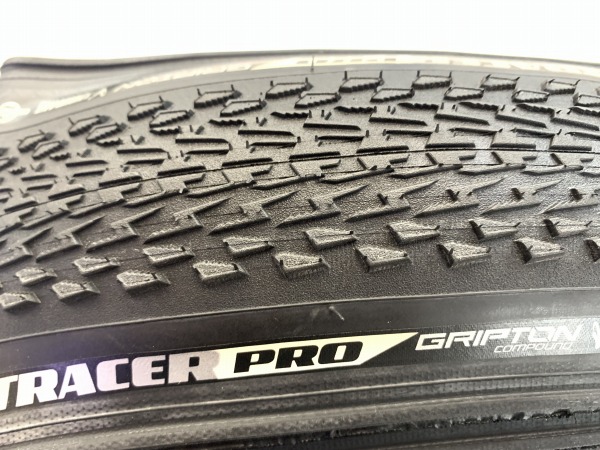 タイヤ TRACER PRO 700x42c