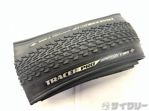 タイヤ TRACER PRO 700x42c