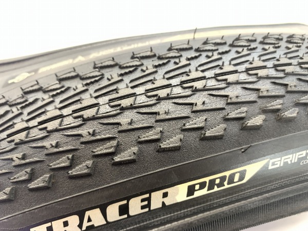 タイヤ TRACER PRO 700x42c