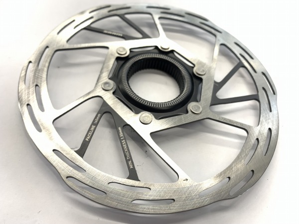 ディスクローター PACELINE 160mm