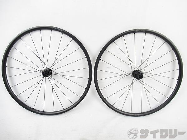 ホイール前後セット R470 DISC　700C　クリンチャー