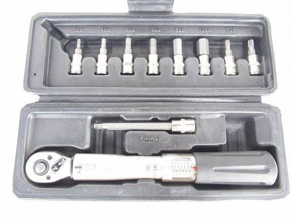 トルクレンチ　YC-617-2S　サイズ：1/4