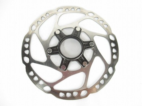 ディスクローター　SM-RT64-S　160mm　センターロック