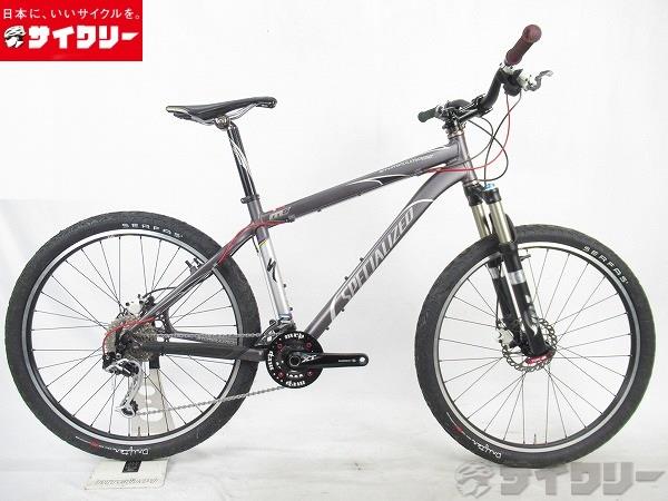 STUMPJUMPER M5 カスタム