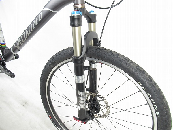 STUMPJUMPER M5 カスタム