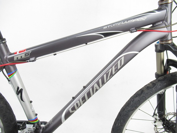 STUMPJUMPER M5 カスタム