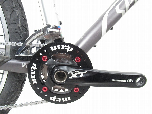 STUMPJUMPER M5 カスタム