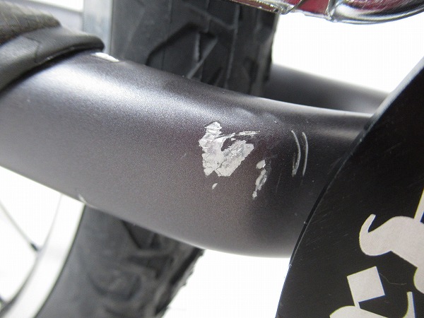 STUMPJUMPER M5 カスタム
