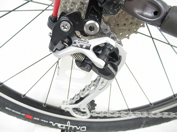 STUMPJUMPER M5 カスタム