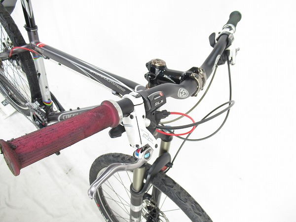 STUMPJUMPER M5 カスタム