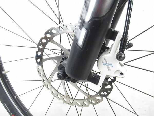STUMPJUMPER M5 カスタム