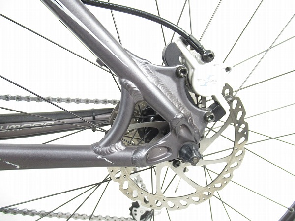 STUMPJUMPER M5 カスタム