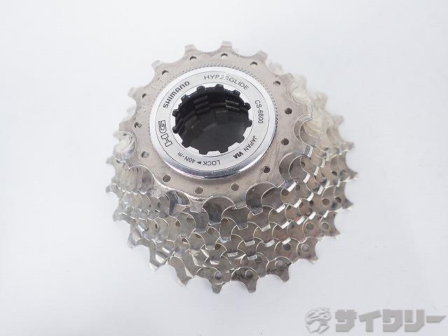 ジュニアスプロケット CS-6600 ULTEGRA 10s/14-25t