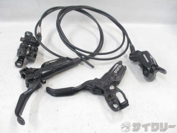 油圧ブレーキセット GUIDE RS ※ホース切断/クランプ欠品