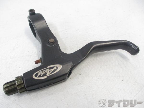ブレーキレバー左のみ Vブレーキ/22.2