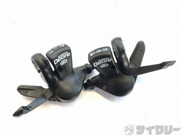 シフター SL-M510 DEORE 3x9s　※空打ちあり