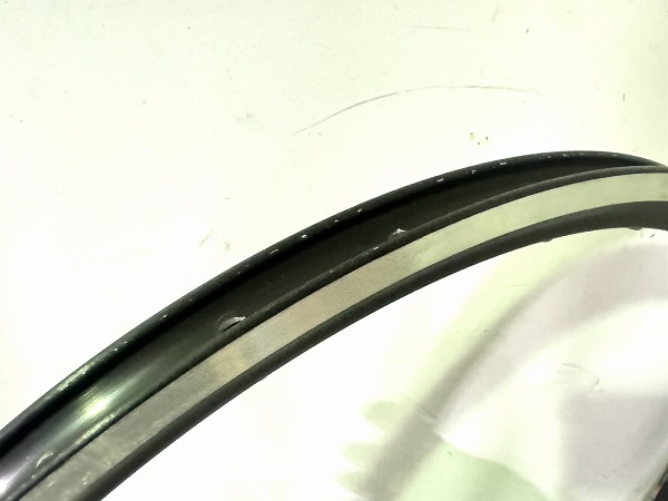 クリンチャーリム R390 20インチ(451) 451×13 32H
